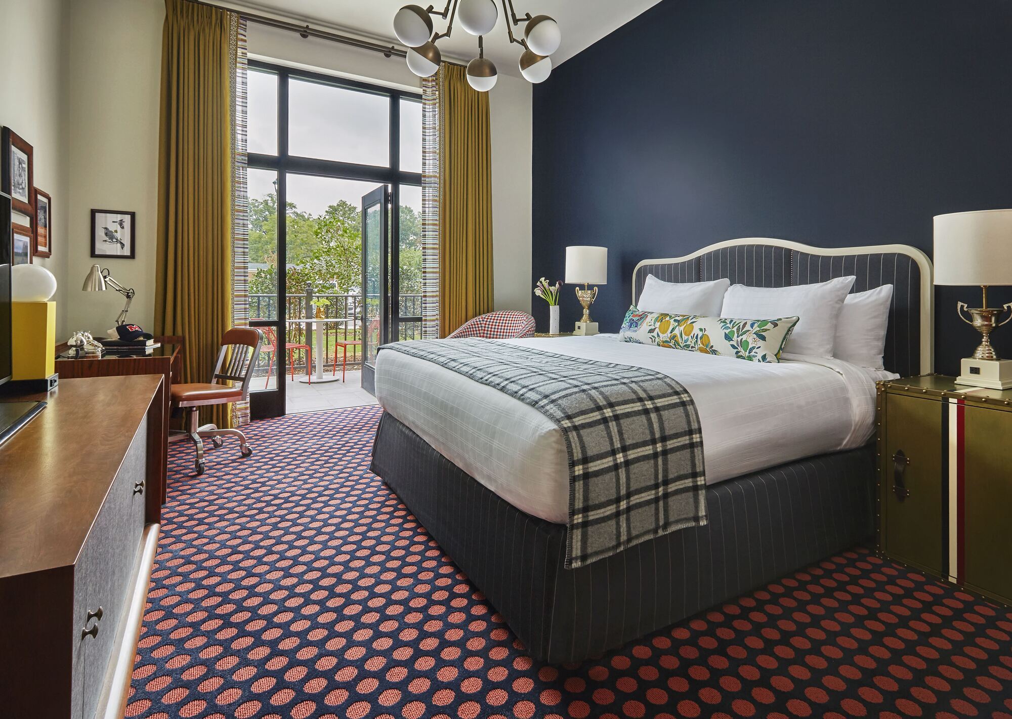 Graduate By Hilton Oxford Hotel Room photo