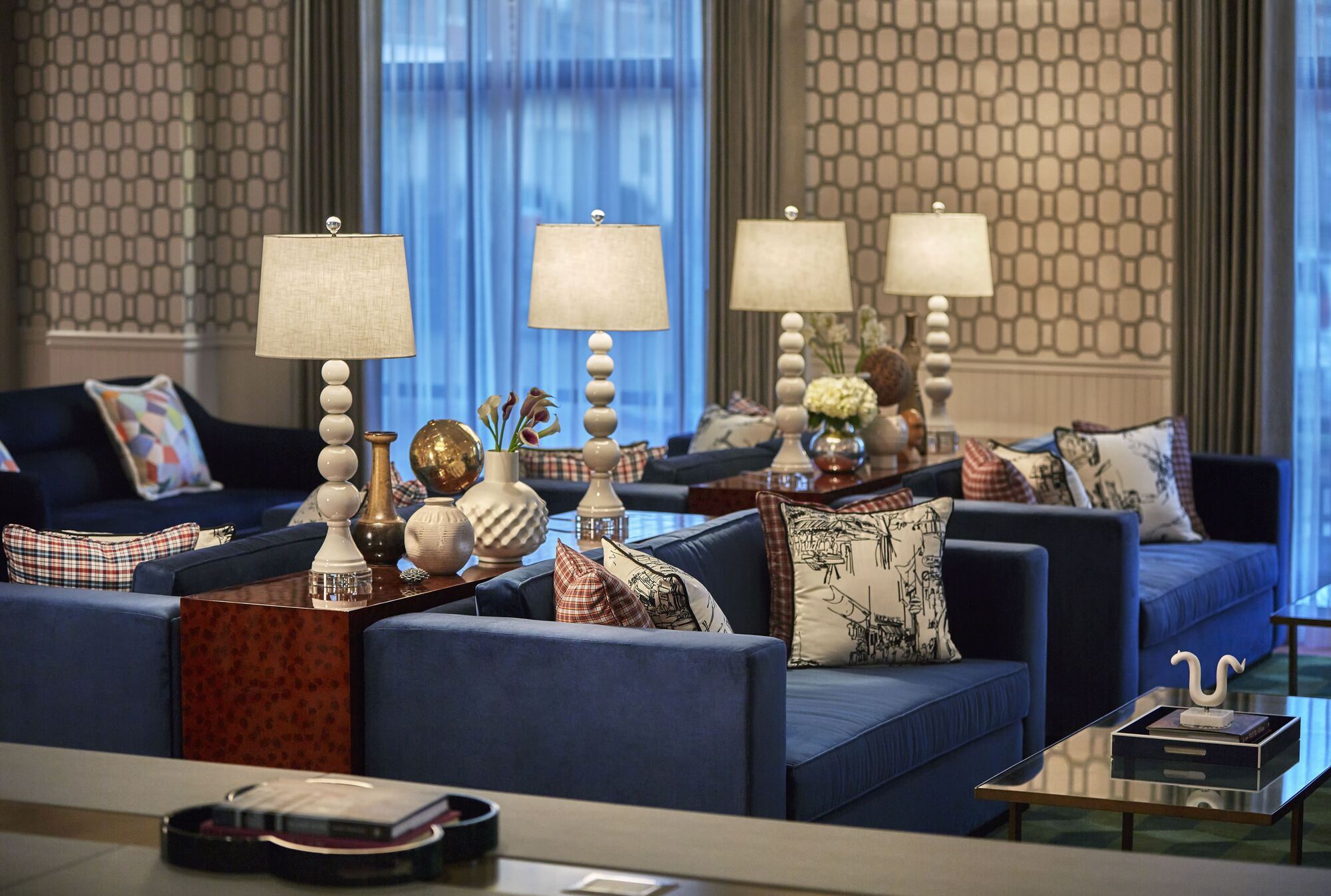Graduate By Hilton Oxford Hotel Interior photo