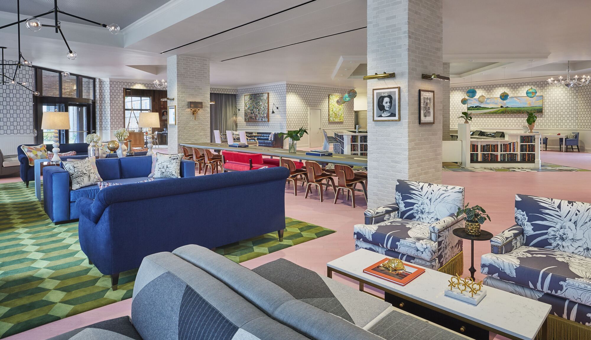 Graduate By Hilton Oxford Hotel Facilities photo