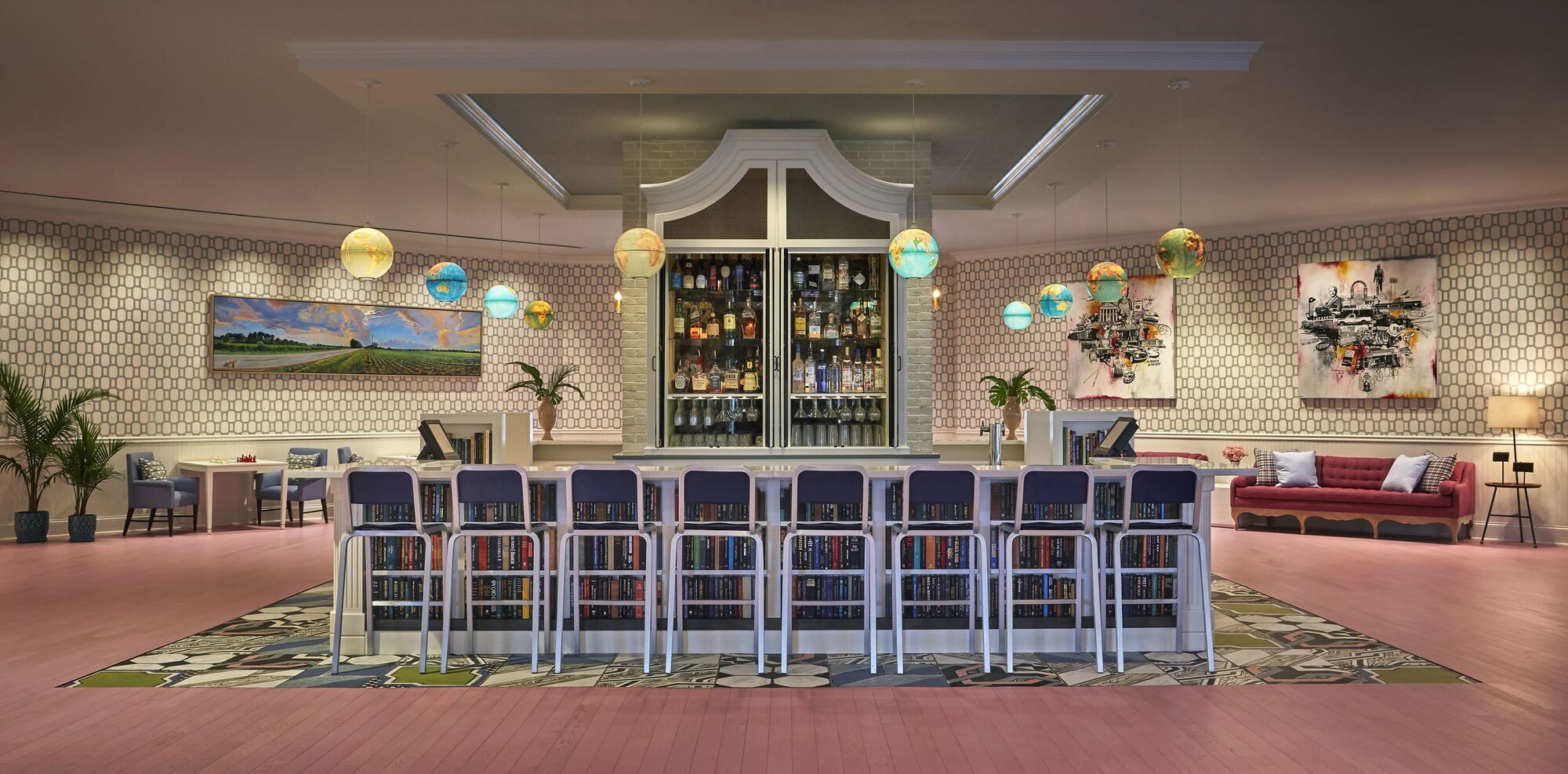 Graduate By Hilton Oxford Hotel Facilities photo